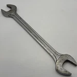 1951 Blue-point Supreme 7/8" X 15/16" S-2830 Open-end Wrench By Snap-on Usa. Fixed Price $11.99.