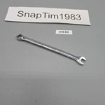 Craftsman Tools 5/16" 12 Point Combination Wrench ST-40802. Fixed Price $18.99.