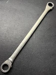 Cornwell 21MM 22MM Pt Long Reversable Ratcheting Box Wrench CRW2122LMMDR. Fixed Price $40.00.