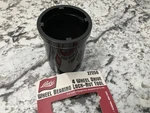 New, Open Packaging Lisle 27250 Wheel Bearing Lock-nut Tool Socket. Fixed Price $21.55.