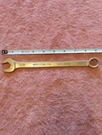 Matco Tools 5/8 Inch Combination Wrench. Fixed Price $9.99.
