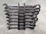Matco Tool Ratchet Wrench Set. Fixed Price $199.99.