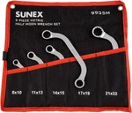 Sunex Tools 9935M Metric Half Moon Wrench Set, 5-PIECE. Fixed Price $39.99.