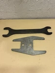 Fan Clutch Wrench Set Mac Tools FCW200. Fixed Price $48.00.