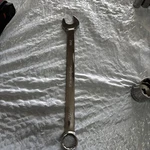 Snap-on Tools OEX28B 7/8" 12PT Sae Flank Drive Combination Combo Wrench Usa New!. Fixed Price $50.00.