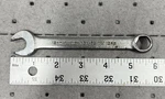 New Britain Vintage 12MM 6 Point Combination Wrench NDM-52 Usa!. Fixed Price $10.46.