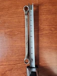 Crescent 5/8 3/4 10.50" Box End 12 Point Wrench, C-8729. Fixed Price $9.80.