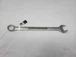 Craftsman Combination Wrench, Sae / Metric, 27MM (CMMT42933). Fixed Price $23.35.
