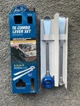 Motion Pro T6 Combo Tyre Lever Set 32 Mm & 10/12 Wrench 22/27 Adapter. Fixed Price $135.86.