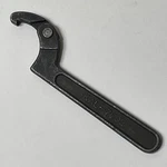 Kal 7502 Adjustable Hook Spanner 3/4" 2" Made In Usa Wrench Vtg Tool. Fixed Price $21.99.