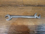 Snap-on Tools 5/8" 4 Way Angle Head Open End Wrench VS20B. Fixed Price $20.00.