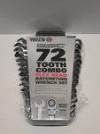Matco Tools 72 Tooth Combo Flex Head Ratcheting Wrench Set Metric S7GRFM16. Fixed Price $470.00.