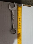 Snap-on Tools OX120B 5/8 Combination Wrench Usa. Fixed Price $23.00.