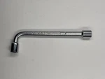 Vintage Facom Vanachrome NO72, 7MM Angled Socket Spanner Made France. Fixed Price $16.00.