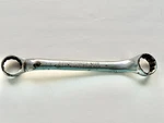 Blue Point ( Snap-on) DXS-1820 Offset Box Wrench 9/16" 5/8" Usa Made. Fixed Price $16.00.