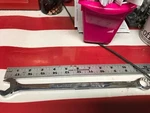 Cornwell Tools Wrench 11/16 Long CWP2222-L K3. Fixed Price $24.99.