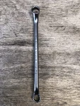 Snap On Xm 1415 14MM 15MM Wrench Double End Ring Spanner Round. Fixed Price $29.32.