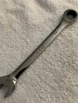 Duralast 54-105, 14MM Ratcheting Combination Wrench. Fixed Price $9.99.