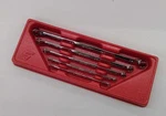 Snap-on XLE605 5-PC Torx Long Handle 10 Degree Offset Wrench E5 E20 Used. Fixed Price $270.00.