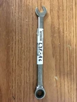 Arm 12MM 12PT. Ratcheting Combination Wrench. Fixed Price $20.00.