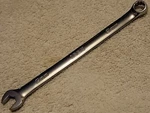 Icon Professional WCAM9 Flank Drive 12PT 9MM Combination Wrench New. Fixed Price $39.99.