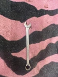 Vintage Cornwell 3/8" Combination Wrench CWS-1212 6 Point Usa. Fixed Price $8.50.