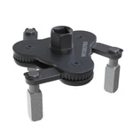 Workpro Universal Oil Filter Wrench Adjustable Magnetic Removal Tool. Fixed Price $20.99.