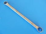 Nos Vintage Williams 7/8" 25/32" Box End Superrench Oval Shank #7031 Rare !!. Fixed Price $28.99.