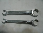 Sk Tool Usa 69958 & 69957 Double Flare Nut Wrench Point. Fixed Price $20.00.