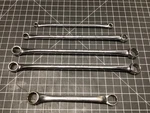 Snap 15 Offset High Performance Box Wrench Plus One Bonus. Fixed Price $65.00.