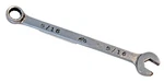 Mac Tools Usa CL10 5/16" Sae Long Combination Wrench 12 Point Brushed Chrome. Fixed Price $14.99.