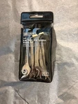 Craftsman 8 Piece Open End Ignition Wrench Set Sae Brand New Usa. Fixed Price $21.99.