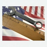 Snap-on Stubby Combination Wrench 14MM OXIM14B 12 Pt Sold As Pictured Mechanic. Fixed Price $21.14.