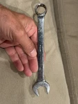 Mac Tools Metric Combination Wrench 18MM M18CWR Excellent Very Nice. Fixed Price $19.99.