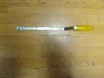 Blue Point P/n YA125A Serpentine Belt Tool With 1/2" Socket Usa B486. Fixed Price $24.99.