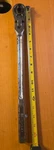 Craftsman 1/2" Drive Flex Head Ratchet 44816 Vvl Usa. Fixed Price $68.99.