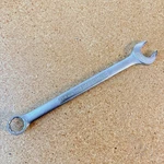 Craftsman Tools Usa 24MM 12 Point Combination Wrench Metric V-42923. Fixed Price $24.96.