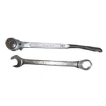 Toptul Scaffold Ratchet 7/8 - 3/4 Opening W/ Proto Speed Wrench End. Fixed Price $75.00.