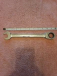 Matco Tools 15/16 Ratchet Combination Wrench. Fixed Price $31.99.