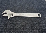 Pittsburgh 36027 482024: 10" Adjustable Wrench Forged 250 Mm. Fixed Price $19.99.