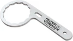 Show Chrome Oil Filter Wrench 2-1/2" #4-201 Honda. Fixed Price $21.18.
