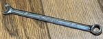 Snap Tools Usa 5/16" Sae Speed Quick Open Combination Wrench 12PT Ratchet End. Fixed Price $60.00.