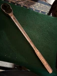 Vintage Craftsman 3/4" Vg 44804 20" Wratchet Wrench Pre Owned. Fixed Price $90.00.