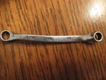 Mac Tool BO810 Wrench 5/16" 1/4" 12 Point Note Extra Bent Made Usa B0810. Fixed Price $11.99.