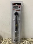 Performance Tool Torque M202-P; 3/8" Wrench, 120-960IN/LBS, Click. Fixed Price $25.20.