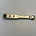 Vintage Craftsman No 4117 Offset Ratcheting Screwdriver Usa. Fixed Price $8.46.