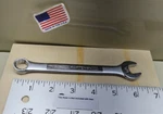 Craftsman 12 Pt Combination Wrench 44576 Usa 1/2". Fixed Price $12.95.