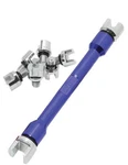 Drc D59-15-062 Pro Spoke Wrench 5.6MM-7MM Blue. Fixed Price $30.95.