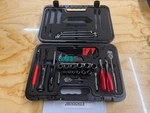 Snap-on Tools Usa New 43PC Metric Combo General Service Foam Set 243RDGSSFDT. Fixed Price $1499.95.