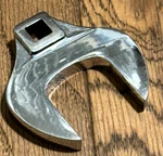 Snap On Tools Usa 1-3/4" Jumbo Crowfoot Socket Open End Wrench 1/2" Drive. Fixed Price $75.00.